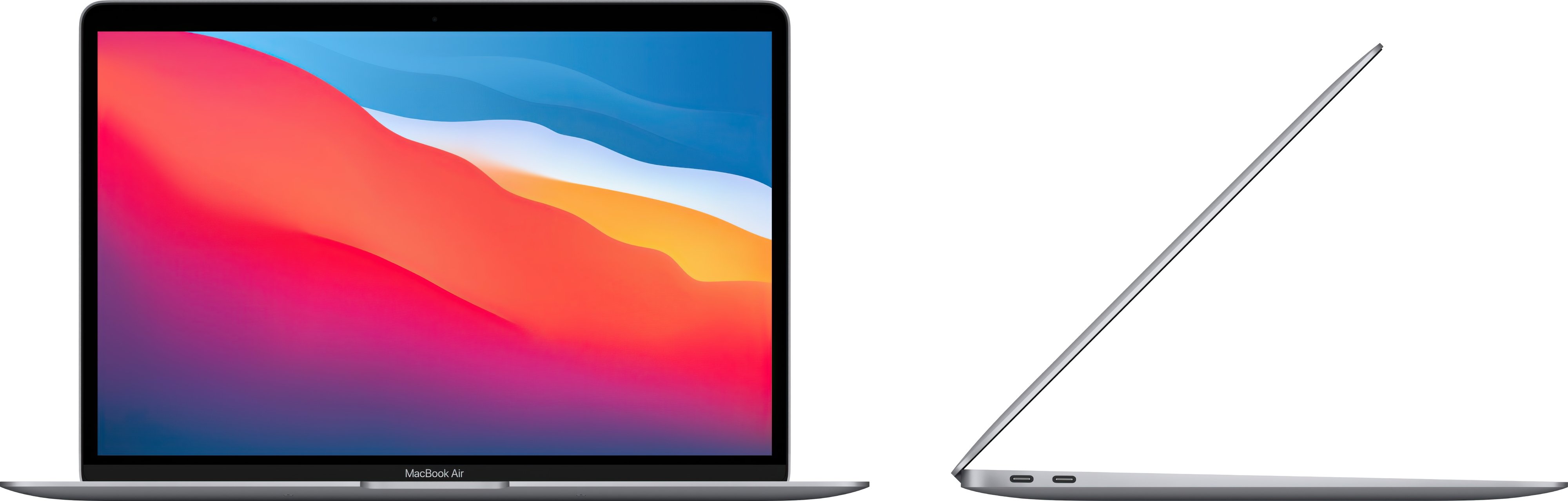 Ноутбук Apple MacBook Air 13'' 256GB Space Gray 2020 (MGN93) фото №2