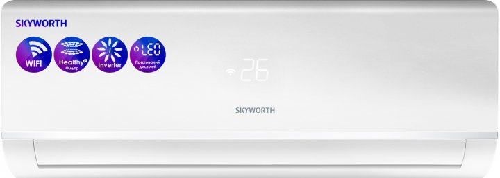 Кондиціонер Skyworth SMVH09B-2A2A3NH(I) /(O) 
