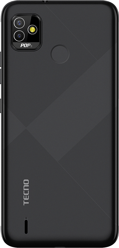 Смартфон Tecno POP 5 (BD2d) 2/32Gb 2SIM Obsidian Black фото №7