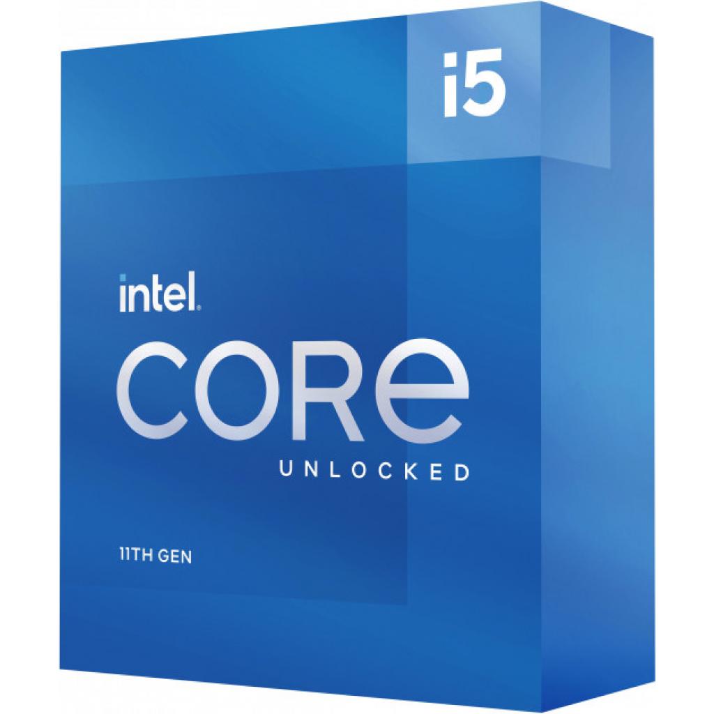 Процесор Intel  Core i5 11600K (BX8070811600K) фото №3
