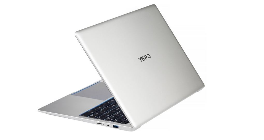 Ноутбук Yepo 737N16 Pro (RAM-16GB/SSD-512GB/YP-102580) FullHD Win11Pro Grey фото №2