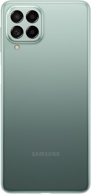 Смартфон Samsung SM-M536B (Galaxy M53 6/128Gb) ZGD (green) фото №5