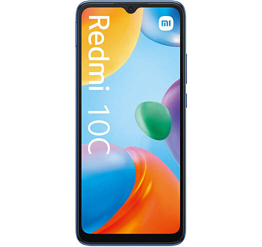 Смартфон Xiaomi Redmi 10C 4/128GB Dual Sim Blue (EU) фото №2