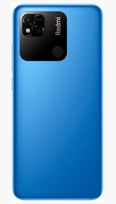 Смартфон Xiaomi Redmi 10A 4/128GB Blue фото №3