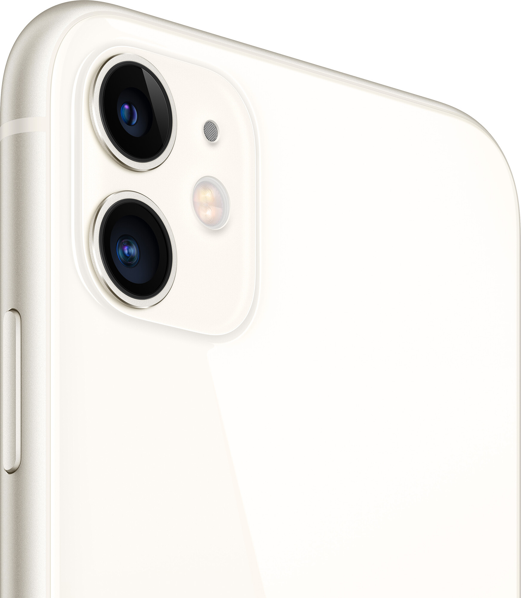Смартфон Apple iPhone 11 64Gb White фото №3