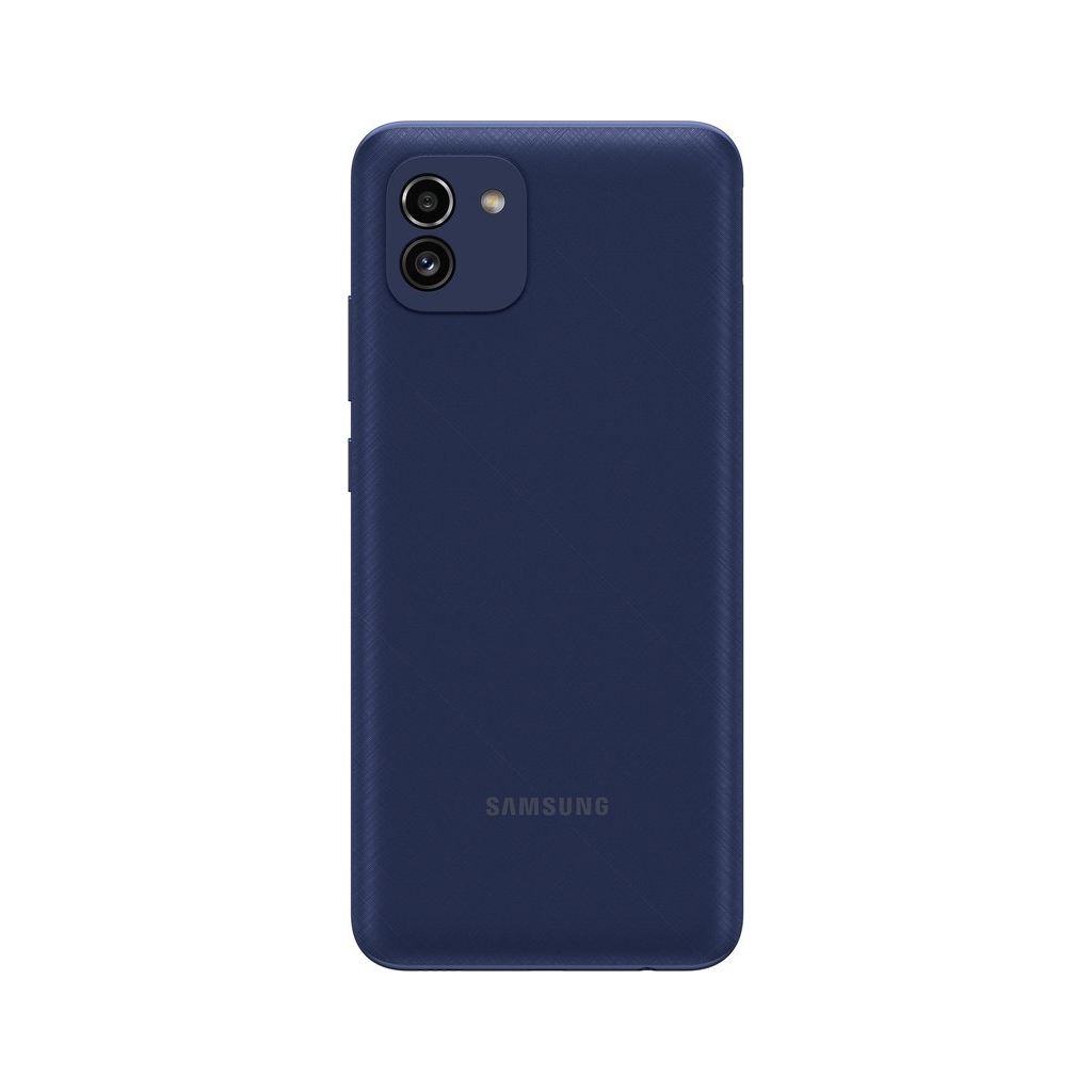Смартфон Samsung SM-A035F Galaxy A03 3/32GB ZBD (blue) фото №5