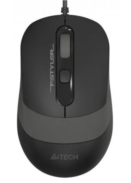 Комп'ютерна миша A4Tech Fstyler FM10 (Grey)