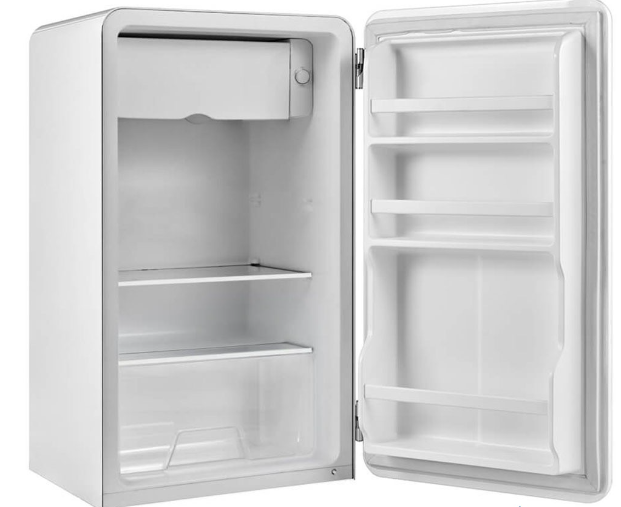 Холодильник Midea MDRD142SLF01 Retro фото №2