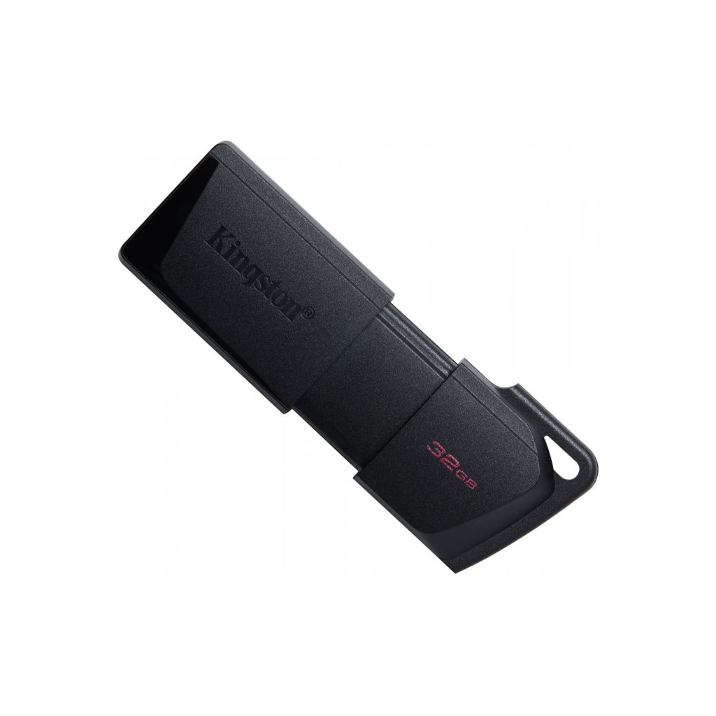 Флешка Kingston USB 3.2 DT Exodia M 32GB Black