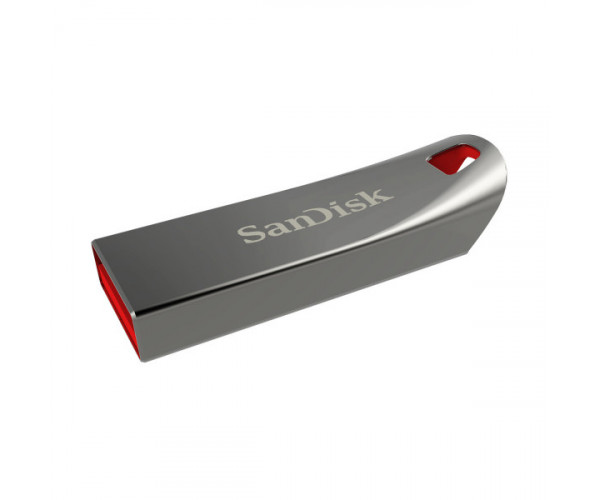Флешка SanDisk Cruzer Force 64Gb Black USB 2.0