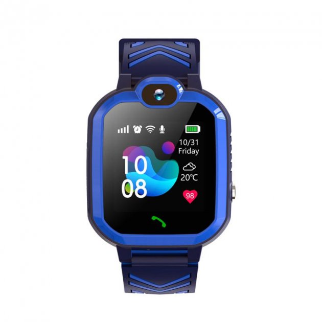 Smart часы Aspor E18- синій фото №2
