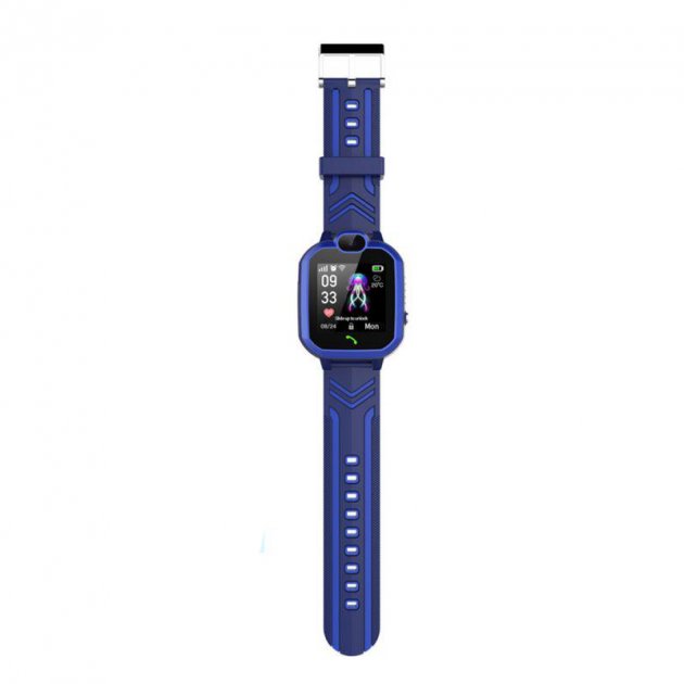 Smart годинник Aspor E18- синій фото №3