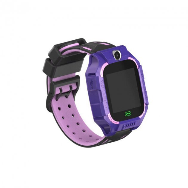 Smart годинник Aspor Z6B- рожевий
