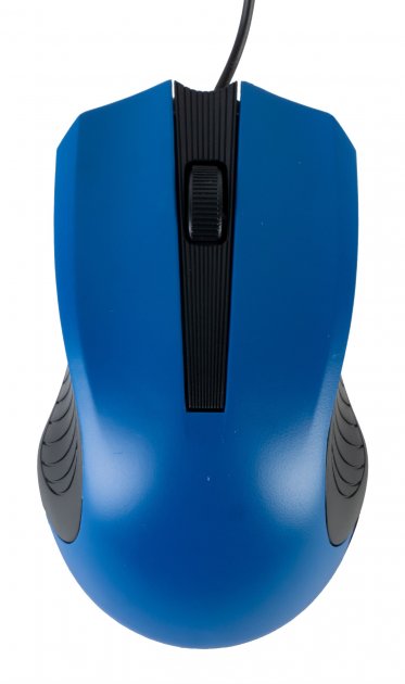 Комп'ютерна миша Cobra MO-101 Blue