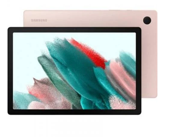 Планшет Samsung Galaxy Tab A8 (X205) 3/32GB 4G Pink Gold (TABSA1TZA0214) фото №2