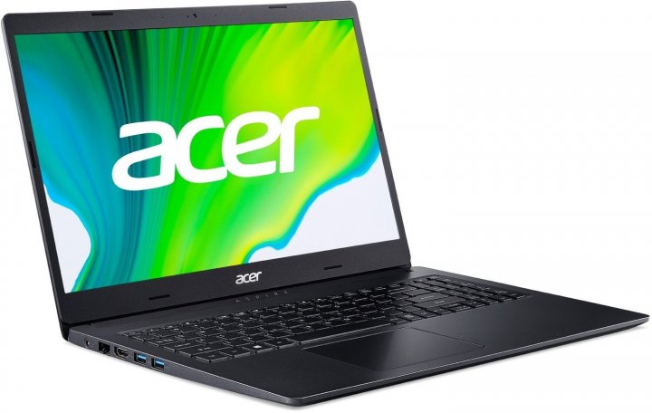 Ноутбук Acer Aspire 3 A315-23 (NX.HVTEU.02P) FullHD Black фото №3