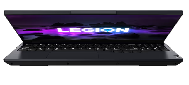 Ноутбук Lenovo Legion 5 15IMH6 (82NL00B8RA) FullHD Phantom Black фото №6