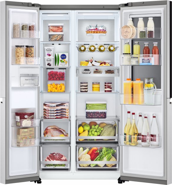 Холодильник LG GC-Q257CAFC фото №10