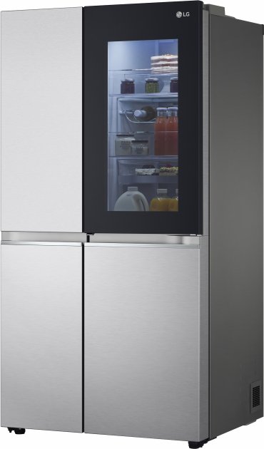 Холодильник LG GC-Q257CAFC фото №3