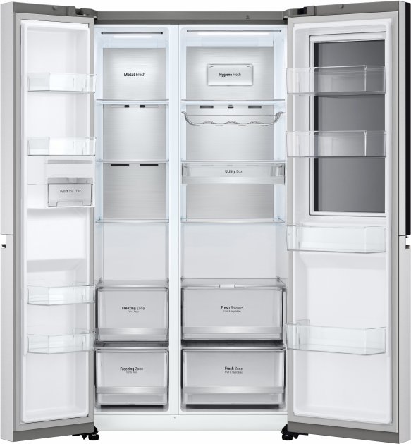Холодильник LG GC-Q257CAFC фото №6
