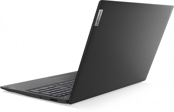 Ноутбук Lenovo IdeaPad 3 15IGL05 (81WQ0032RA) FullHD Black фото №5