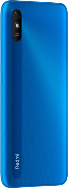 Смартфон Xiaomi Redmi 9A 4/128GB Sky Blue фото №4
