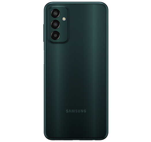 Смартфон Samsung SM-M135 (Galaxy M13 4/64GB) Dual Sim Deep Green фото №5