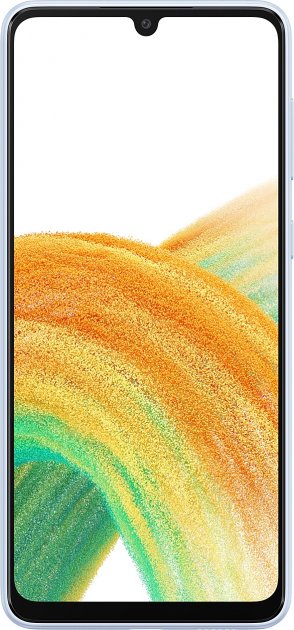 Смартфон Samsung SM-A336 (Galaxy A33 5G 6/128GB) Dual Sim Blue фото №2