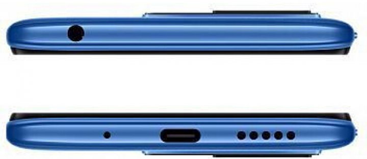 Смартфон Xiaomi Redmi 10C 4/64GB Ocean Blue (Global Version) фото №5