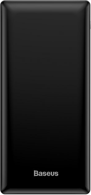 Мобільна батарея Baseus Bipow Digital Display 20000mAh PD 3.0 QC 3.0 20W Black (PPDML-M01) фото №3