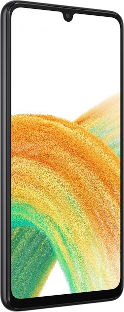 Смартфон Samsung SM-A336 (Galaxy A33 5G 6/128GB) Dual Sim Black фото №3