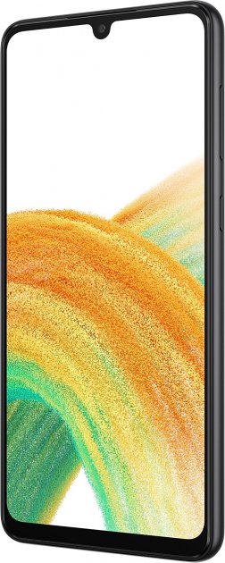 Смартфон Samsung SM-A336 (Galaxy A33 5G 6/128GB) Dual Sim Black фото №4