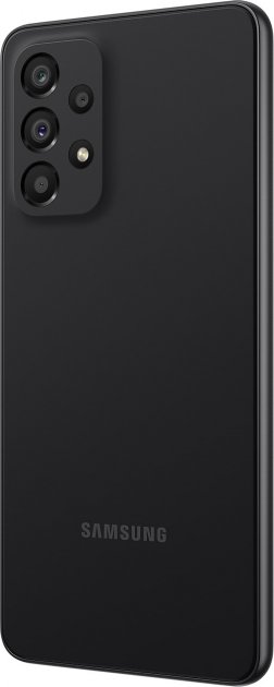 Смартфон Samsung SM-A336 (Galaxy A33 5G 6/128GB) Dual Sim Black фото №7