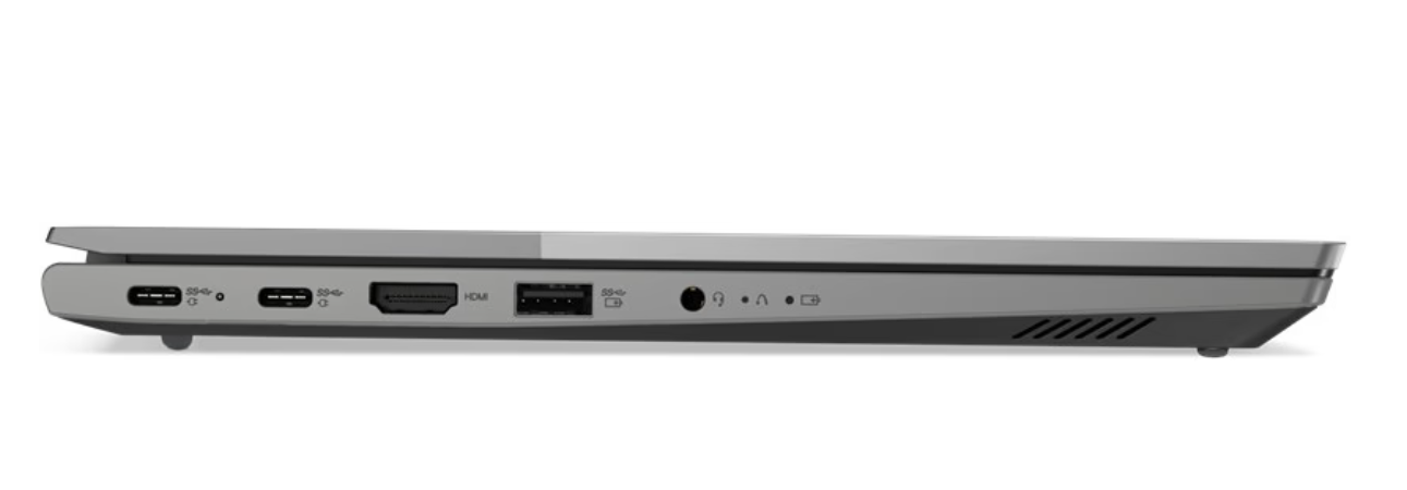 Ноутбук Lenovo ThinkBook 14 14FHD IPS AG/AMD R3 5300U/8/256F/int/W10P/Grey фото №8