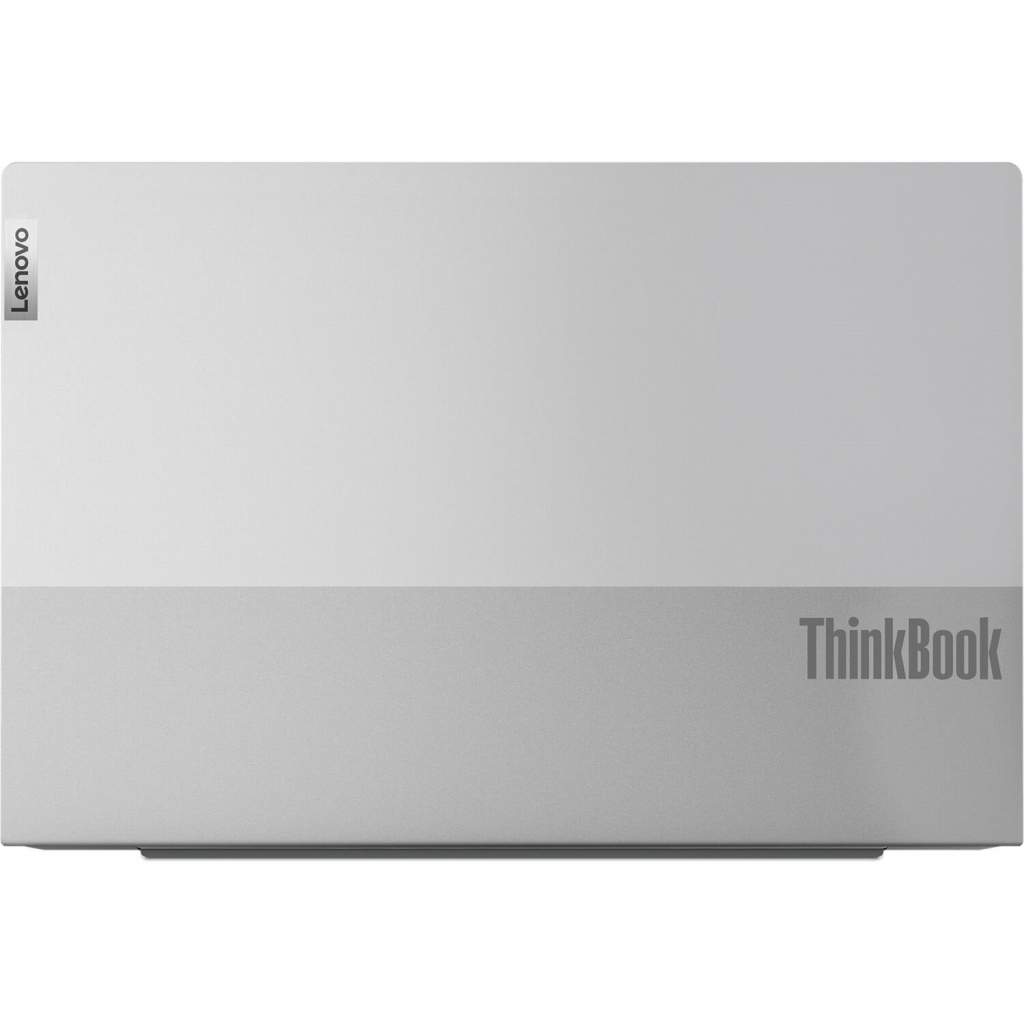 Ноутбук Lenovo ThinkBook 14 14FHD IPS AG/Intel i3-1115G4/8/256F/int/W10P/Grey фото №9