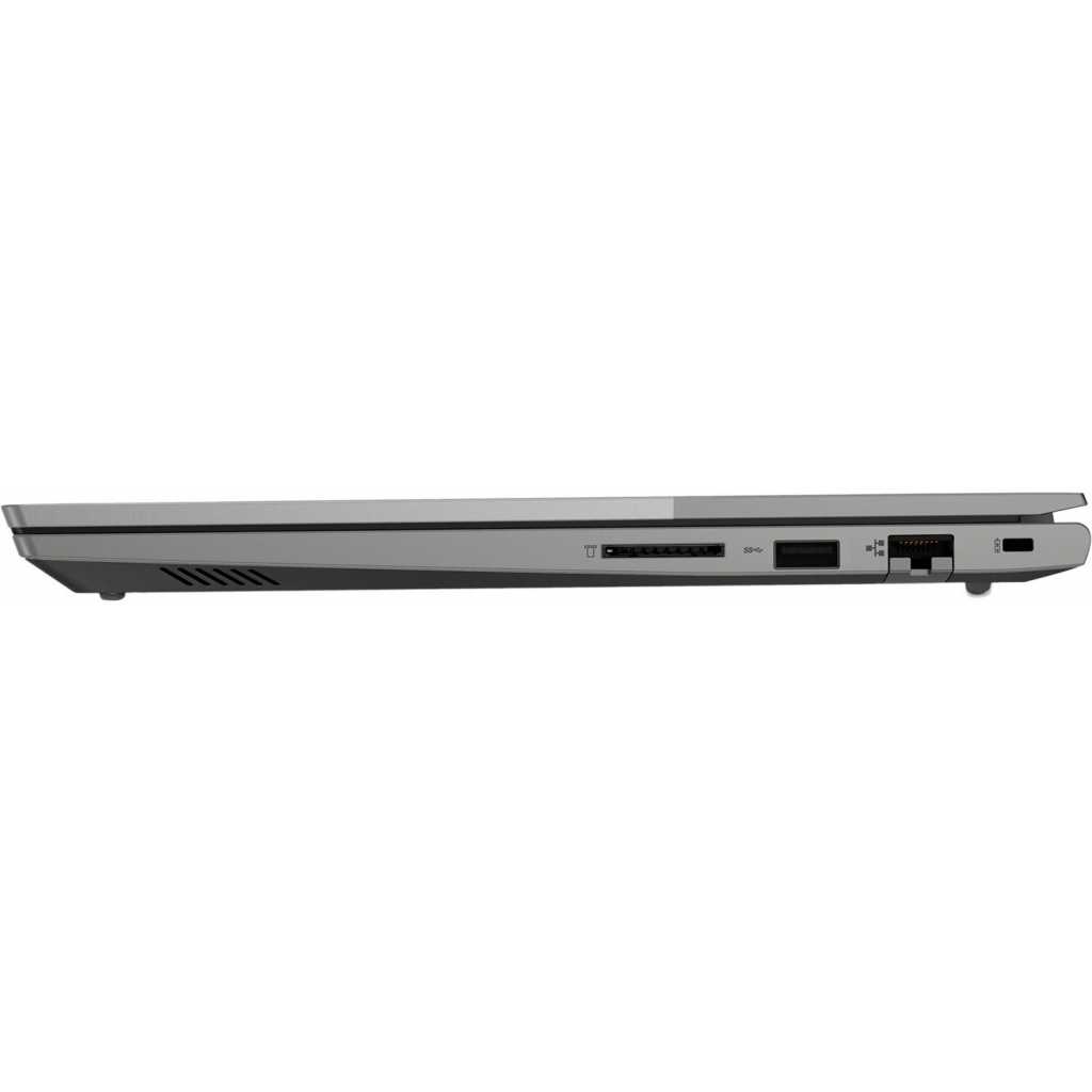 Ноутбук Lenovo ThinkBook 14 14FHD IPS AG/Intel i5-1135G7/16/512F/int/DOS/Grey фото №9