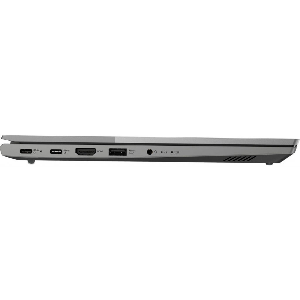 Ноутбук Lenovo ThinkBook 14 14FHD IPS AG/Intel i5-1135G7/16/512F/int/DOS/Grey фото №10