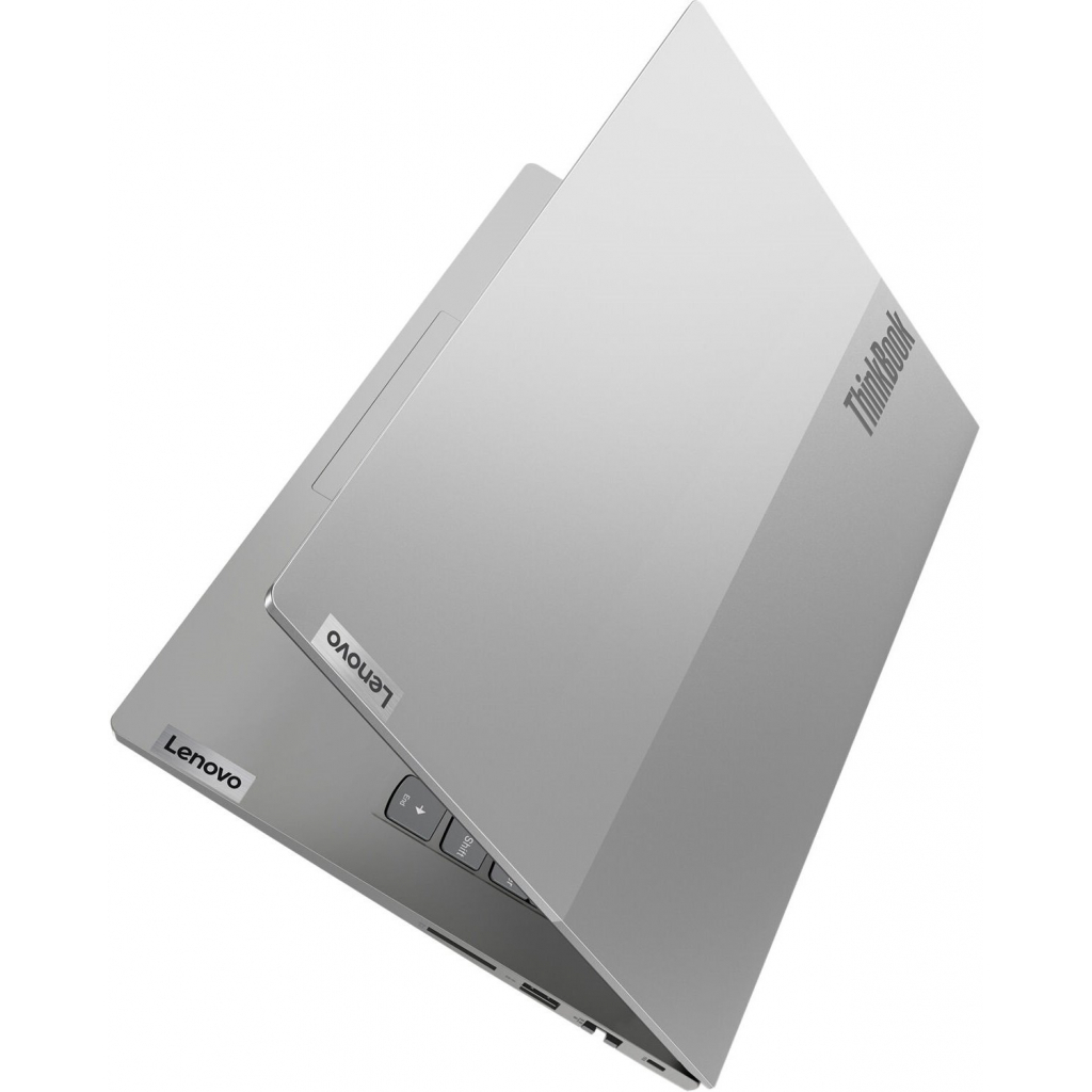 Ноутбук Lenovo ThinkBook 14 14FHD IPS AG/Intel i5-1135G7/16/512F/int/DOS/Grey фото №7