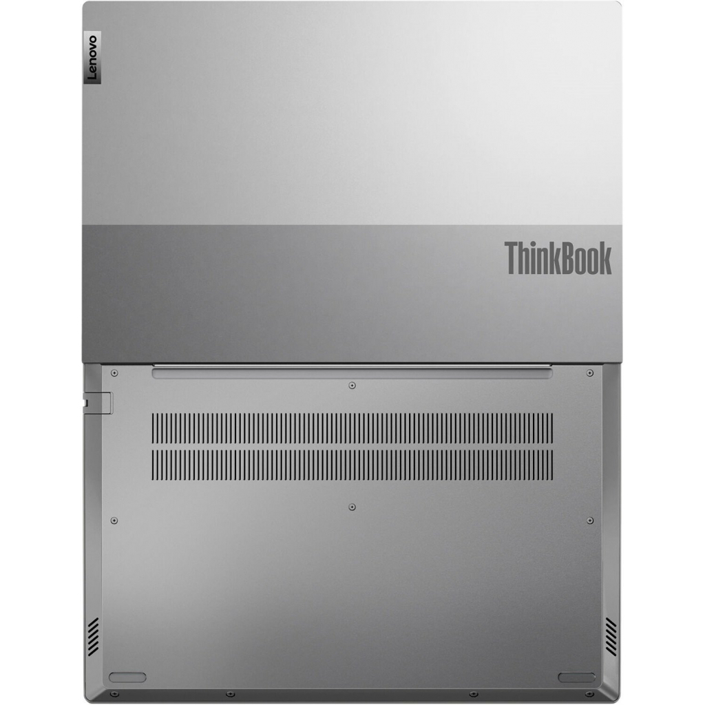 Ноутбук Lenovo ThinkBook 14 14FHD IPS AG/Intel i3-1115G4/8/512F/int/W10P/Grey фото №12