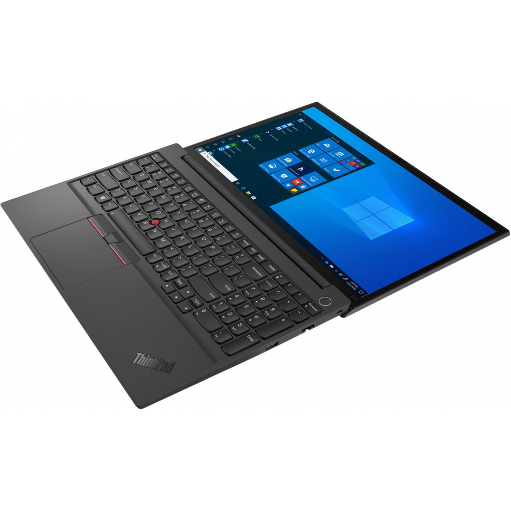 Ноутбук Lenovo ThinkPad E15 15.6FHD IPS AG/Intel i3-1115G4/8/256F/int/W10P фото №6