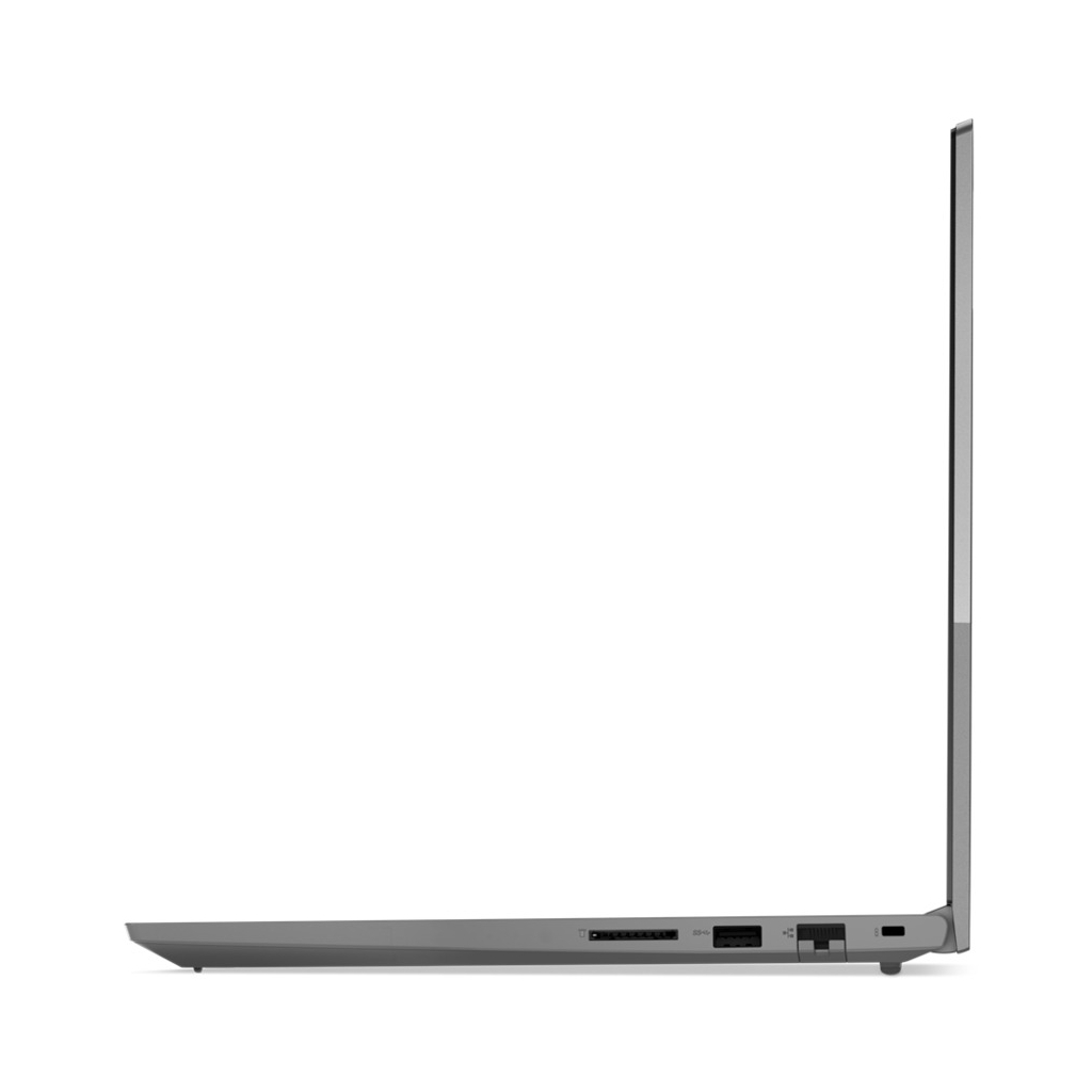 Ноутбук Lenovo ThinkBook 15 15.6FHD IPS AG/Intel i3-1115G4/8/512F/int/W10P/Grey фото №6