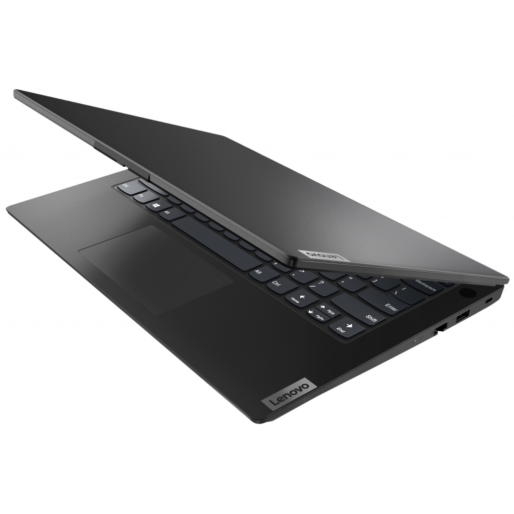 Ноутбук Lenovo V14 14FHD AG/Intel i5-1135G7/8/512F/int/W10P/Black фото №7