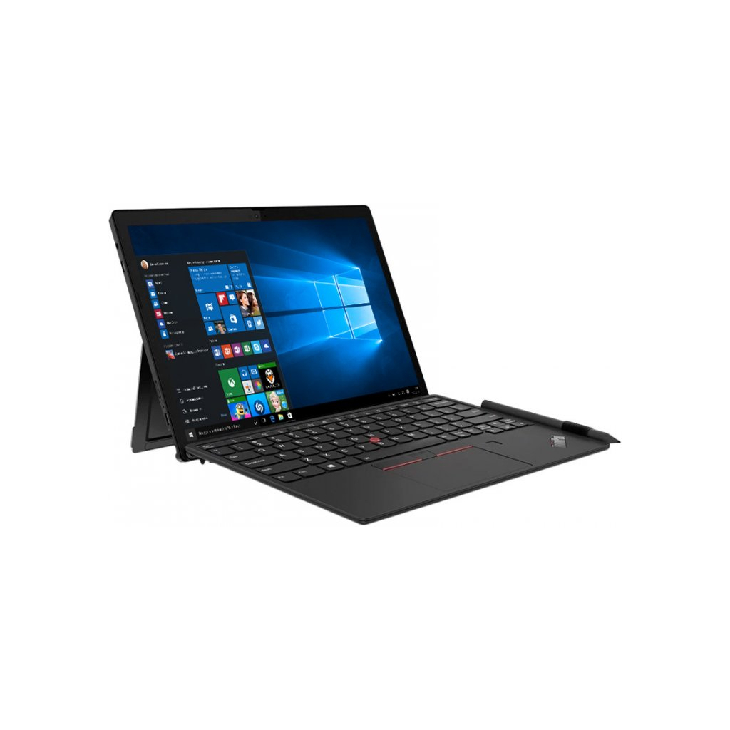 Ноутбук Lenovo ThinkPad X12 12.3Touch/Intel i5-1130G7/16/256F/int/W10 фото №2