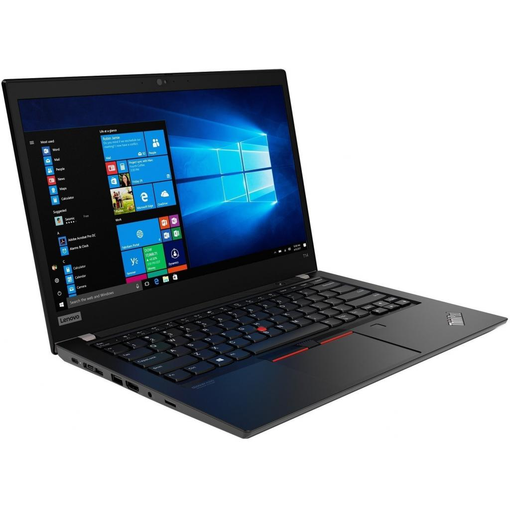 Ноутбук Lenovo ThinkPad T14 14FHD IPS AG/AMD R7 5850U/32/1024F/int/W10P фото №3