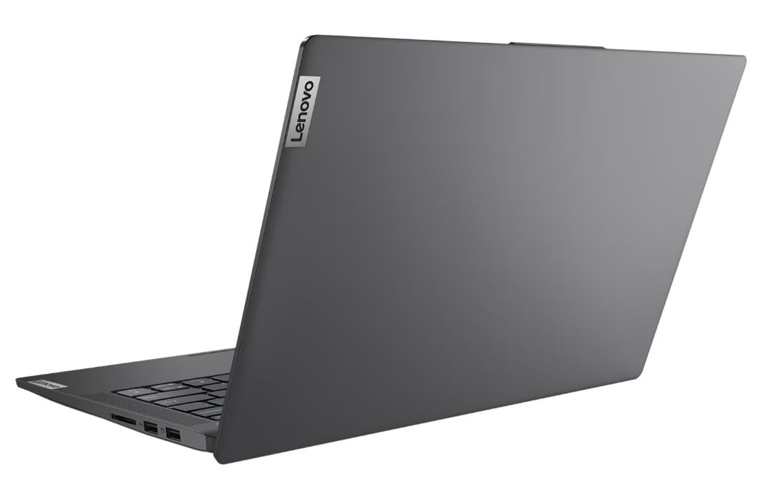 Ноутбук Lenovo IdeaPad 5 14ITL05 14FHD IPS AG/Intel i5-1135G7/8/512F/int/DOS/Grey фото №4