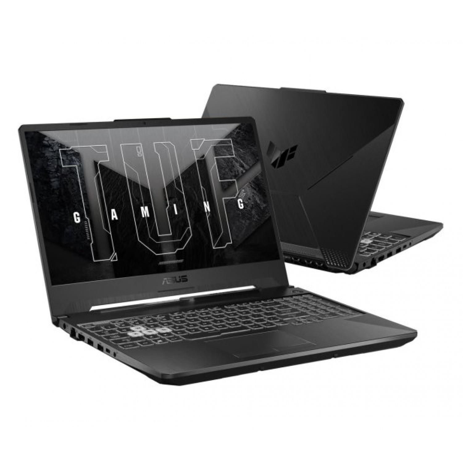 Ноутбук Asus TUF Gaming A15 R5-4600H/8GB/512 GTX1650 144Hz фото №7