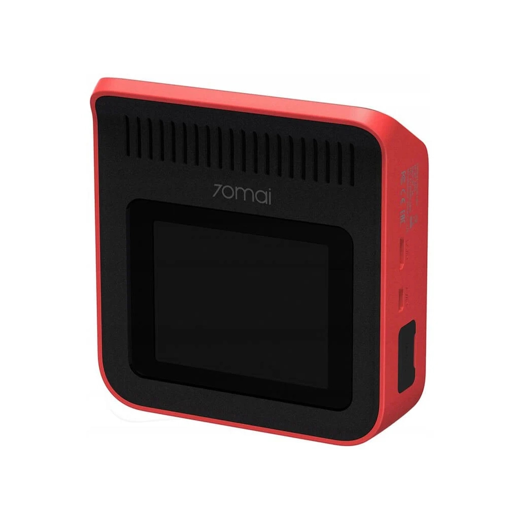Відеореєстратор Xiaomi 70mai Dash Cam A400 Red (A400 Red) фото №2