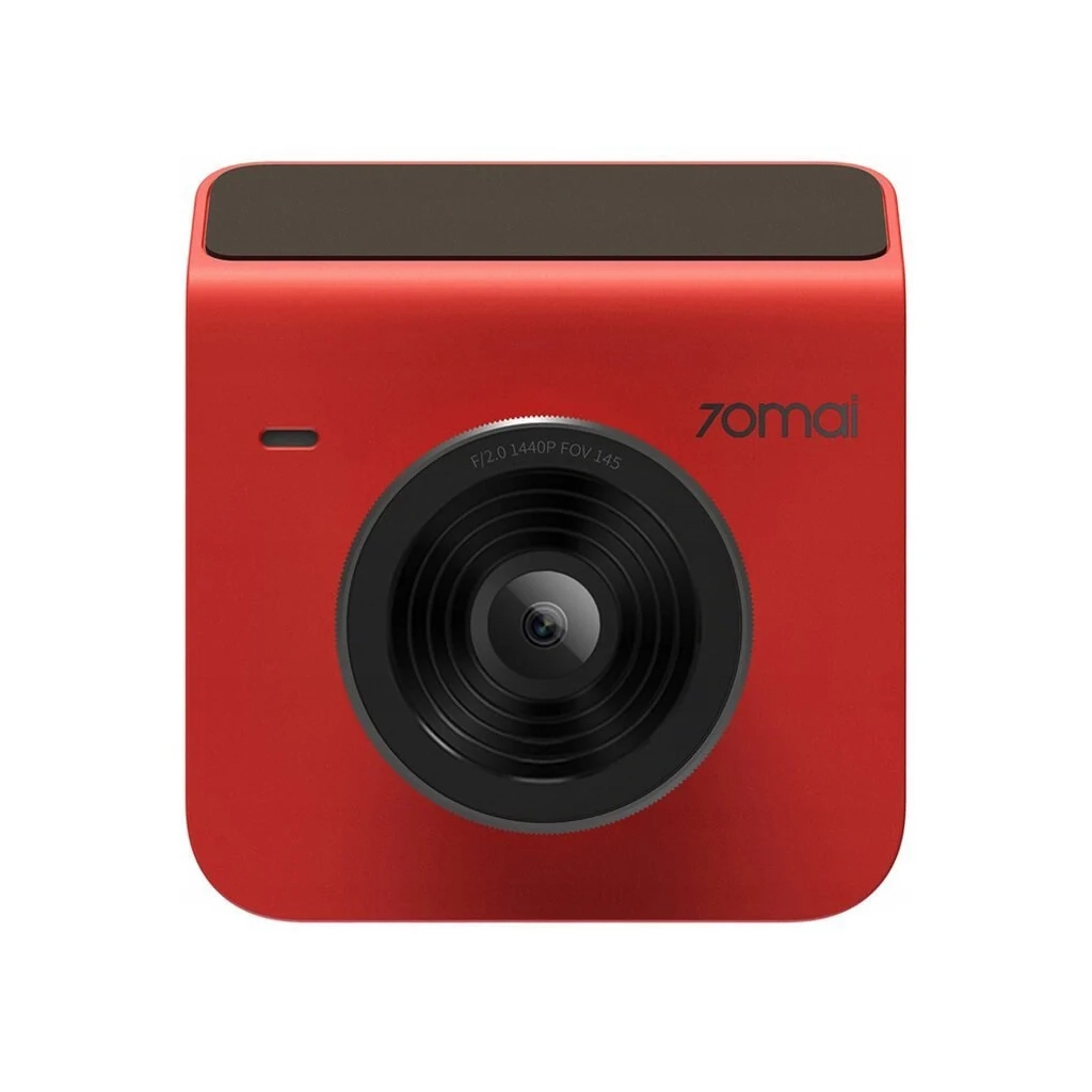 Видеорегестратор Xiaomi 70mai Dash Cam A400 Red (A400 Red) фото №4