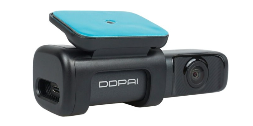 Відеореєстратор DDPai Mini 5 Dash Cam фото №3