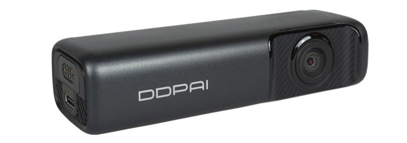 Відеореєстратор DDPai Mini 5 Dash Cam фото №5